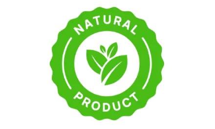 Natural ingredients badge for Audifort supplement