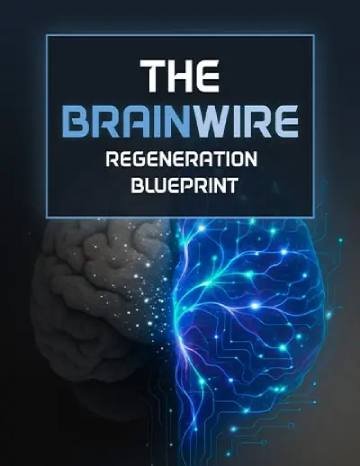 The Brainwire Regeneration Blueprint bonus for Audifort supplement